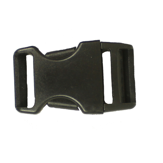 KLAMRA ZATRZASKOWA 25 MM