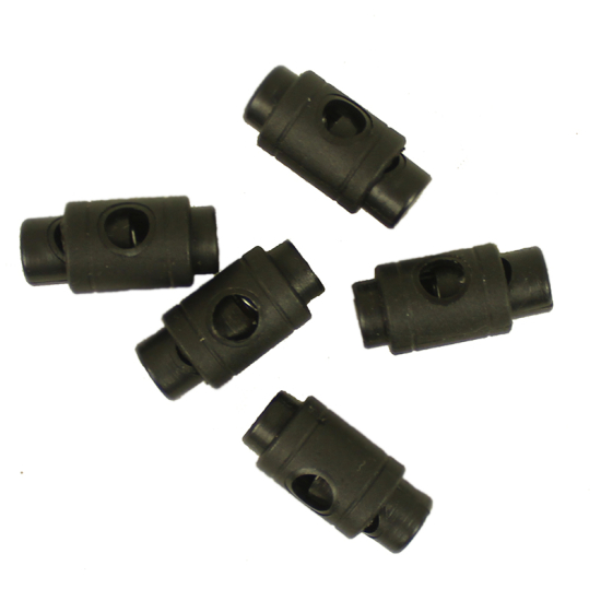 STOPER DO SZNURKA, GUMY KPL. 4 SZT.