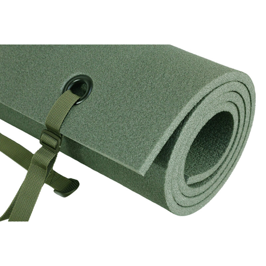 karimata wojskowa xpe 200 x 50 zielona oliwka