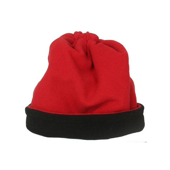 WIELOFUNKCYJNY DWUSTRONNY  KOMIN CZAPKA KOMINIARKA Z POLARU