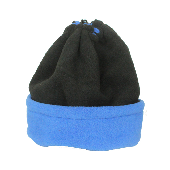 WIELOFUNKCYJNY DWUSTRONNY  KOMIN CZAPKA KOMINIARKA Z POLARU