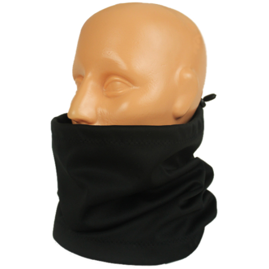 WIELOFUNKCYJNY KOMIN CZAPKA KOMINIARKA SOFTSHELL