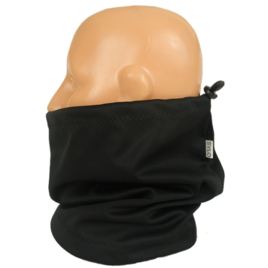 WIELOFUNKCYJNY KOMIN CZAPKA KOMINIARKA SOFTSHELL