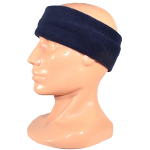 OPASKA POLAROWA GRANATOWA NA NARTY, SNOWBOARD, ROWER