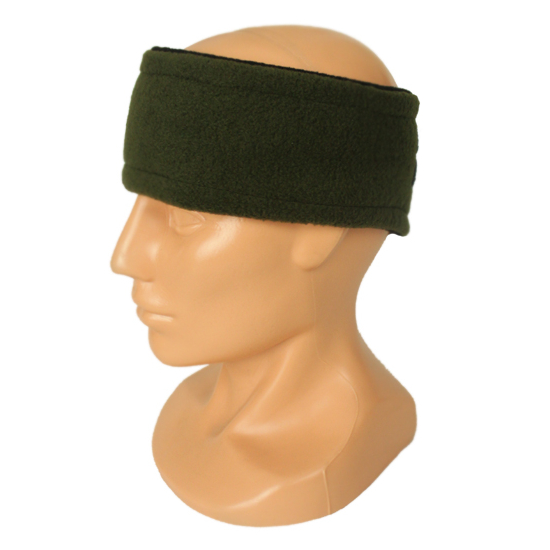 OPASKA POLAROWA NA NARTY, SNOWBOARD, ROWER DWUSTRONNA NA RZEP