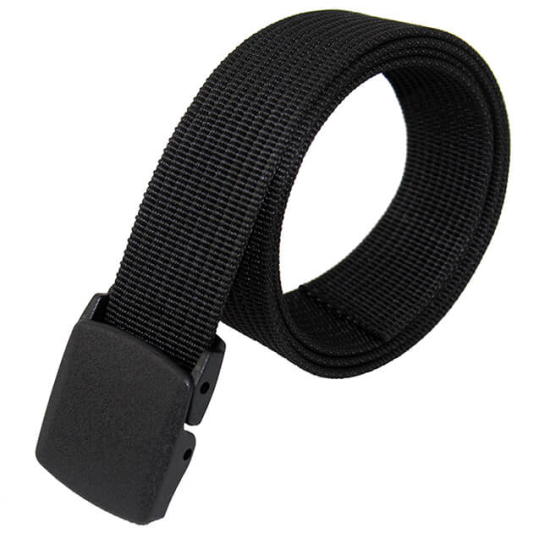 pas wojskowy parciany