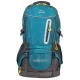Plecak turystyczny, sportowy 65 litrów kolor morski