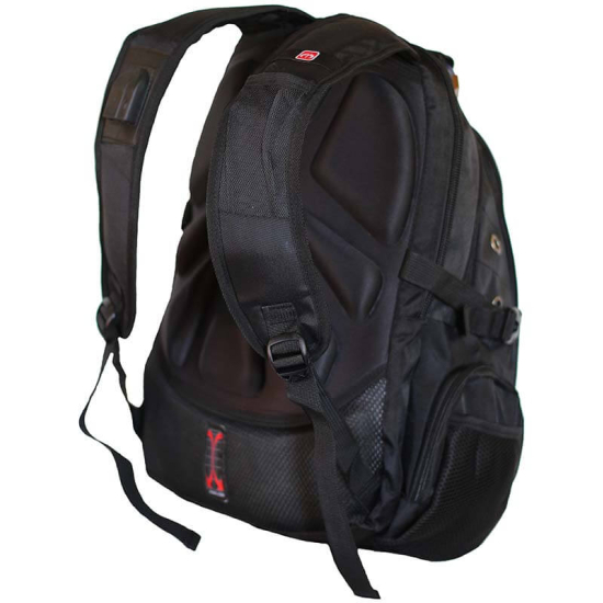 Plecak na laptopa z portem USB i mini jack 40 litrów