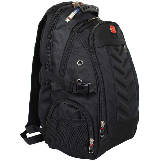 Plecak na laptopa z portem USB i mini jack 40 litrów