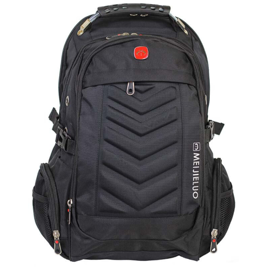 Plecak na laptopa z portem USB i mini jack 40 litrów