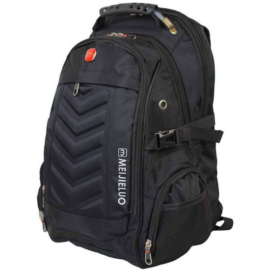 Plecak na laptopa z portem USB i mini jack 40 litrów