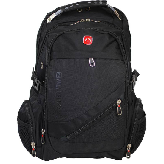 Plecak na laptopa z portem USB, mini jack 40 litrów