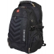 Plecak na laptopa z portem USB i mini jack 40 litrów