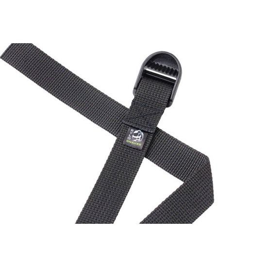 mocowanie bagażu pas spinający kompresyjny