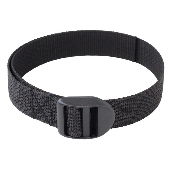 trok 20 mm z regulatorem czarny