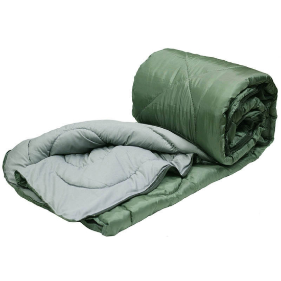 śpiwór wojskowy 1,7 kg survival