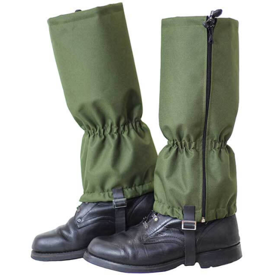 stuptuty oliwka wojskowe