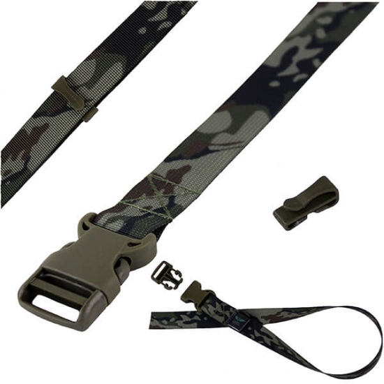 trok z klamrą zatrzaskową wz 93